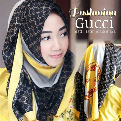 tudung gucci